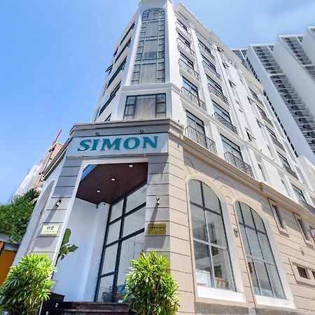 Simon Hotel Nha Trang Bagian luar foto