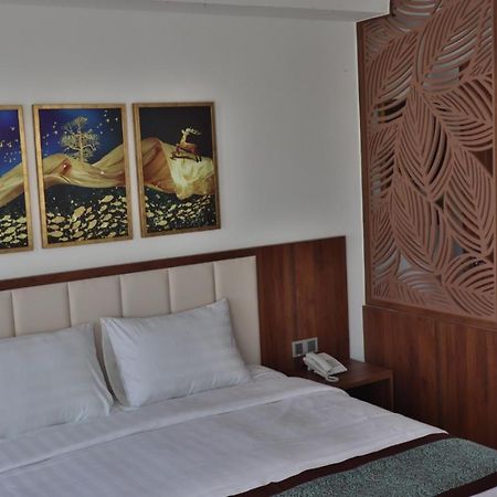 Simon Hotel Nha Trang Bagian luar foto
