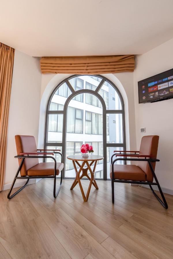 Simon Hotel Nha Trang Bagian luar foto