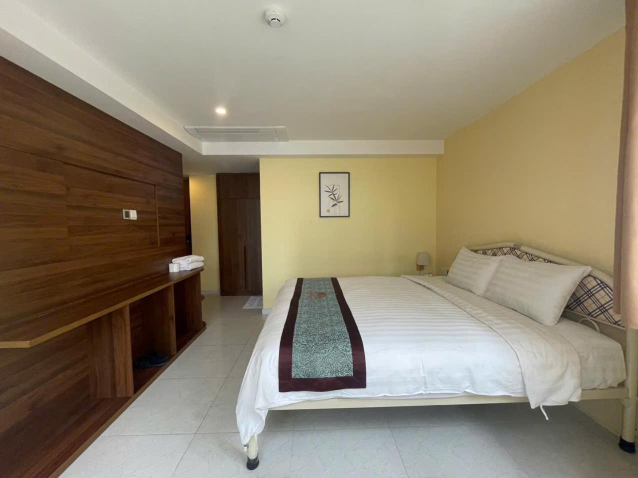 Simon Hotel Nha Trang Bagian luar foto