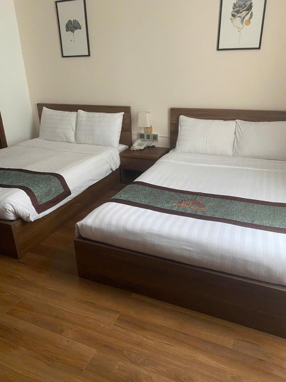 Simon Hotel Nha Trang Bagian luar foto