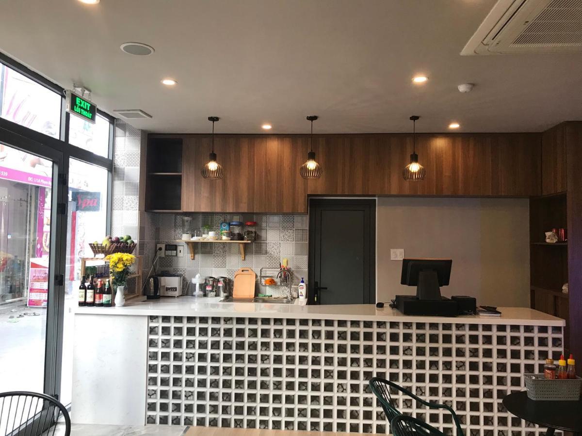 Simon Hotel Nha Trang Bagian luar foto