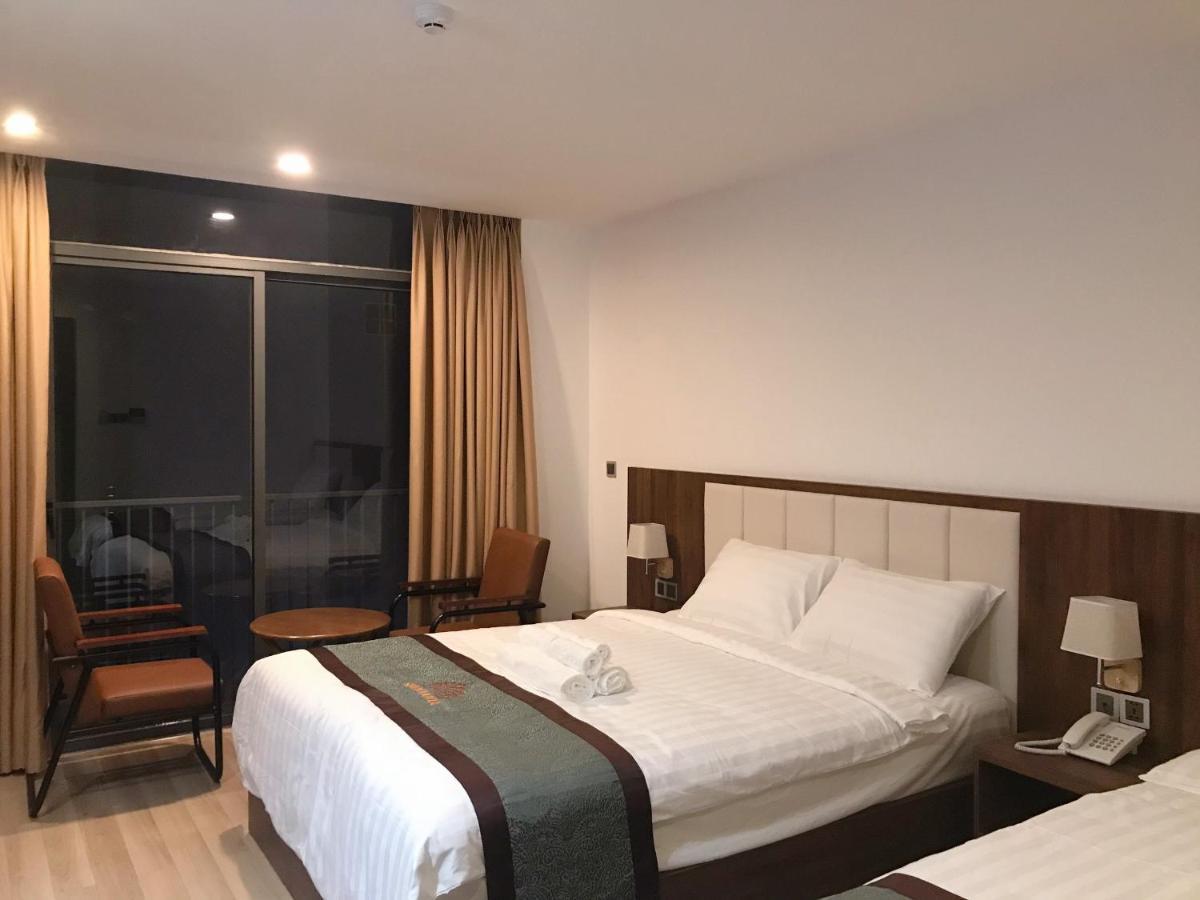 Simon Hotel Nha Trang Bagian luar foto