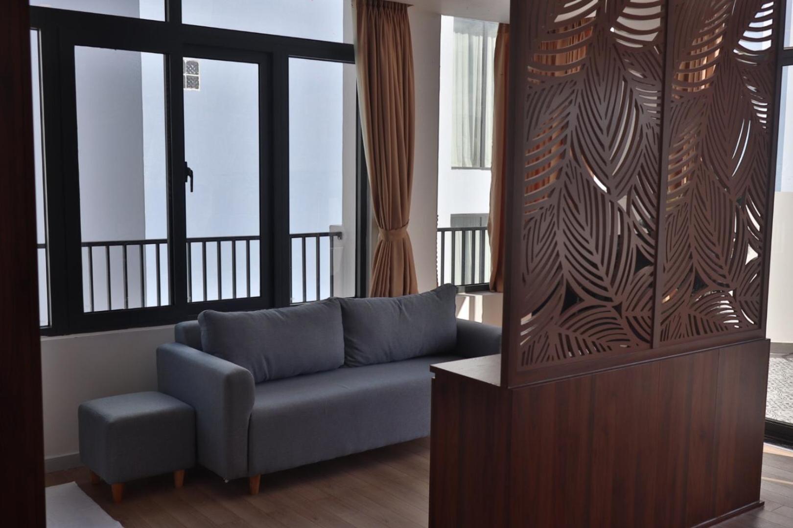 Simon Hotel Nha Trang Bagian luar foto