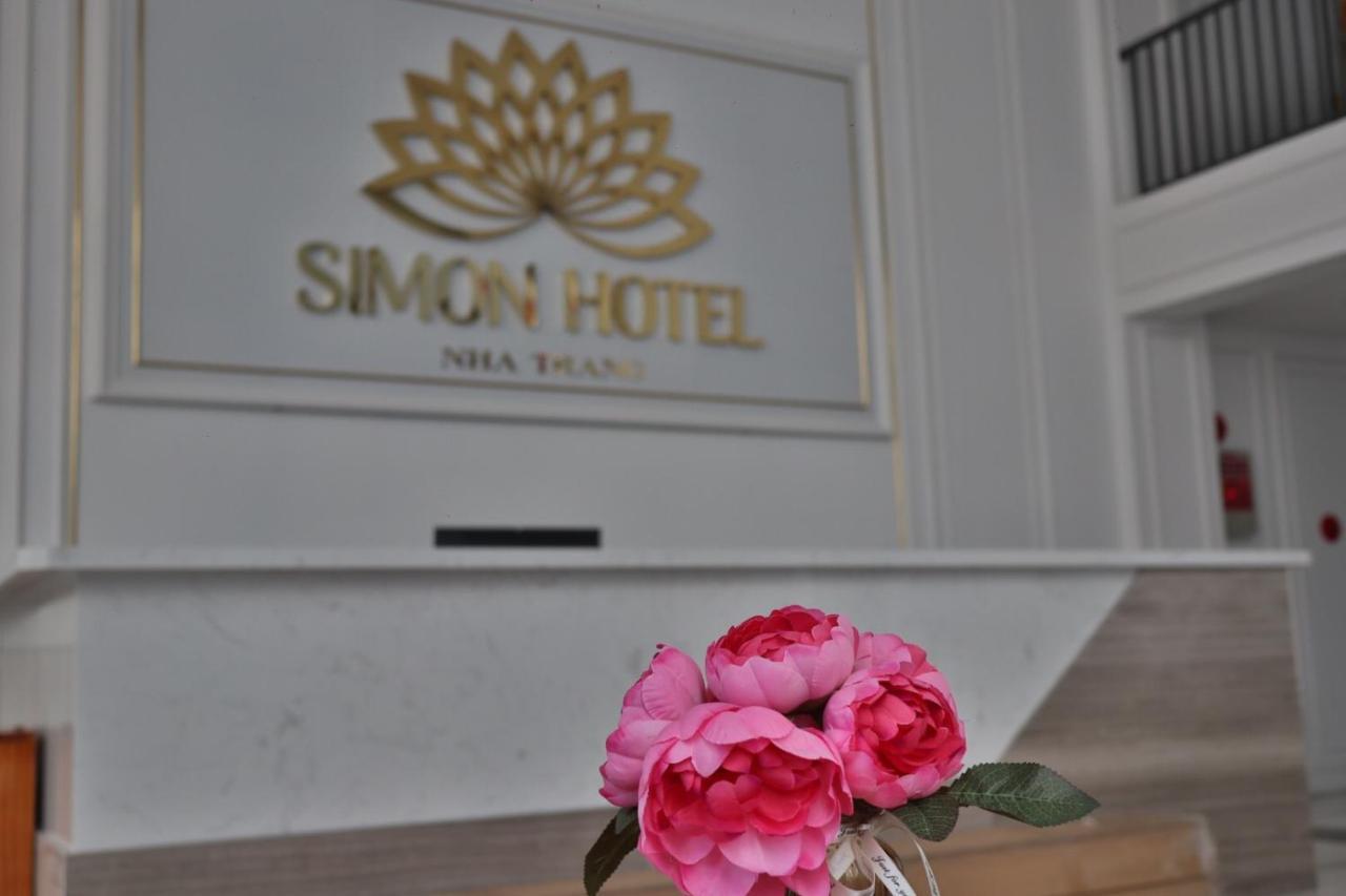 Simon Hotel Nha Trang Bagian luar foto