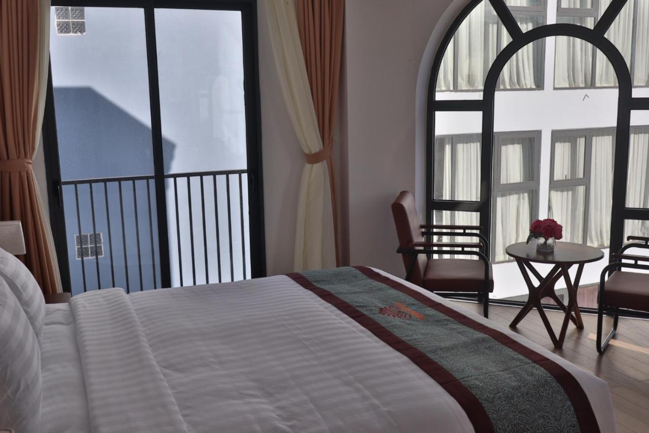 Simon Hotel Nha Trang Bagian luar foto