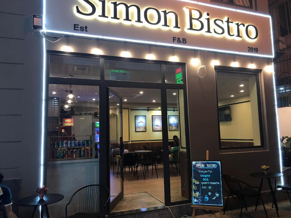 Simon Hotel Nha Trang Bagian luar foto
