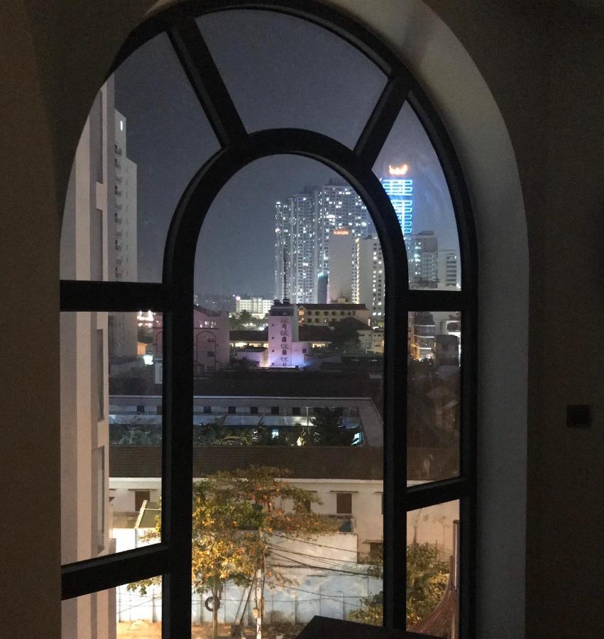 Simon Hotel Nha Trang Bagian luar foto