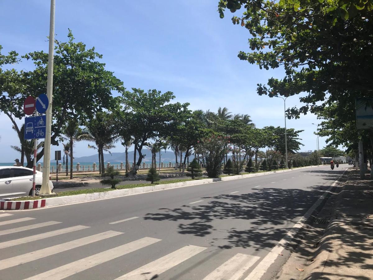 Simon Hotel Nha Trang Bagian luar foto