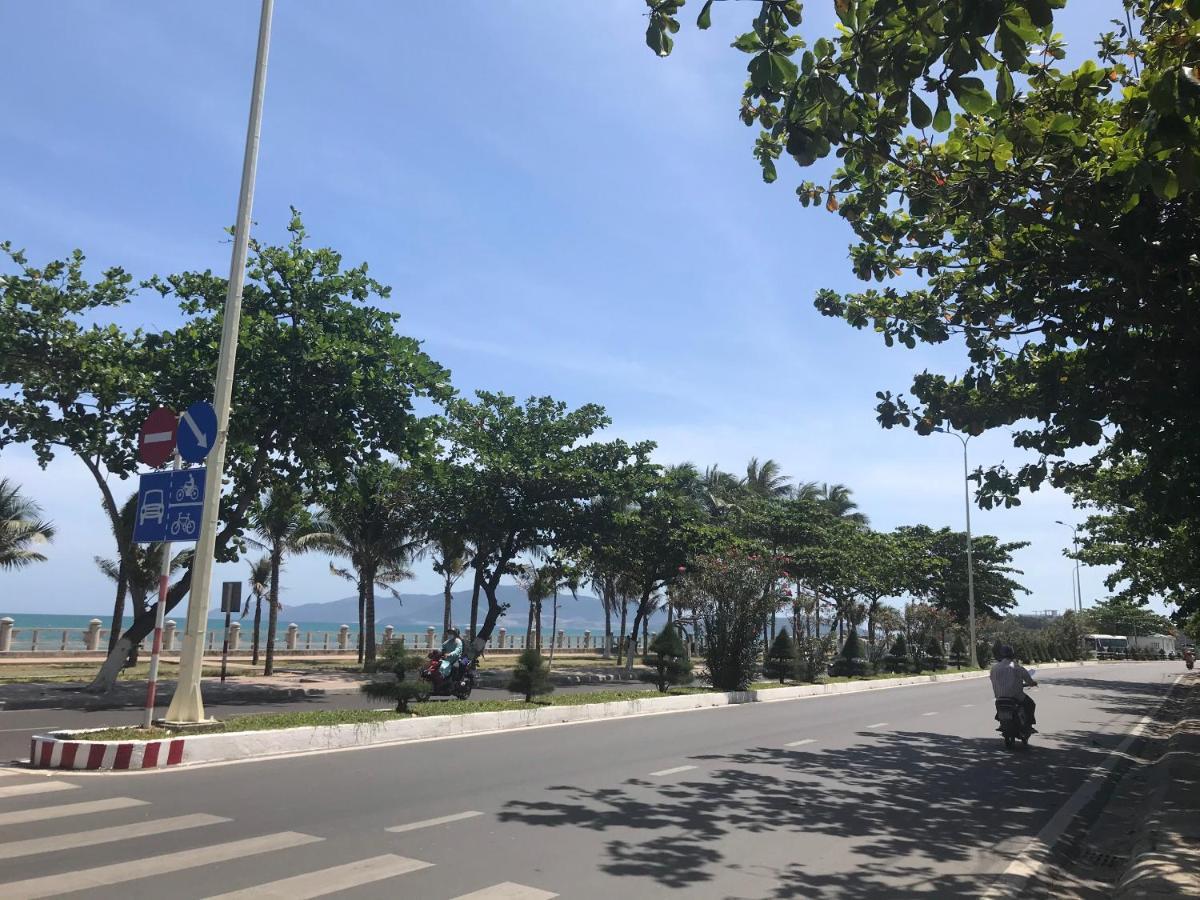 Simon Hotel Nha Trang Bagian luar foto