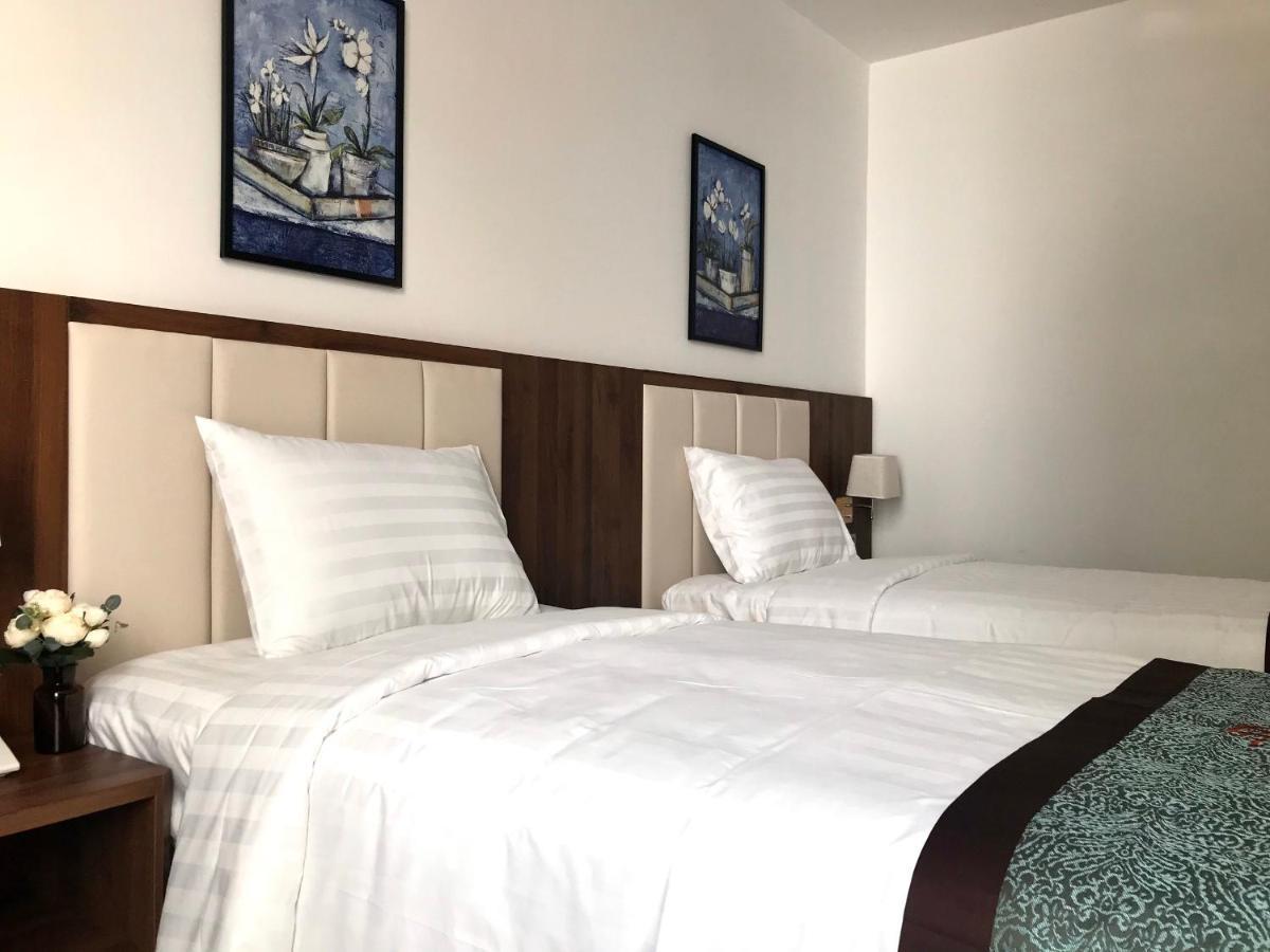Simon Hotel Nha Trang Bagian luar foto